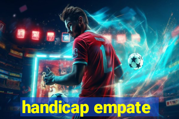 handicap empate